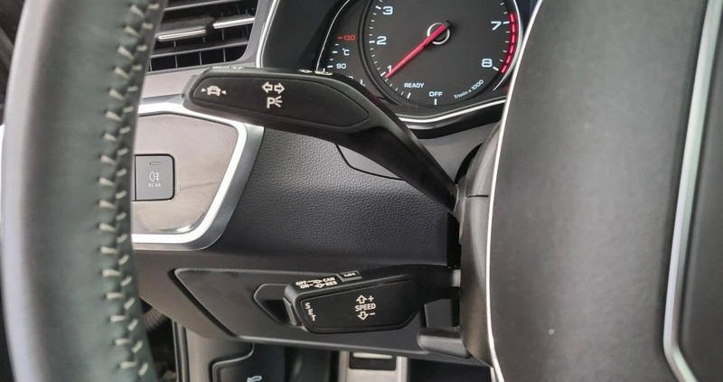 Audi A6 cena 149900 przebieg: 163088, rok produkcji 2019 z Sobótka małe 326